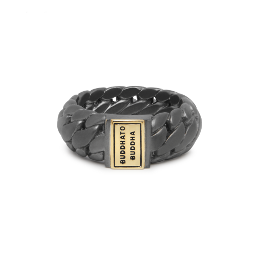 Buddha to Buddha, 542 BRG Ben Small Black Rhodium Gold